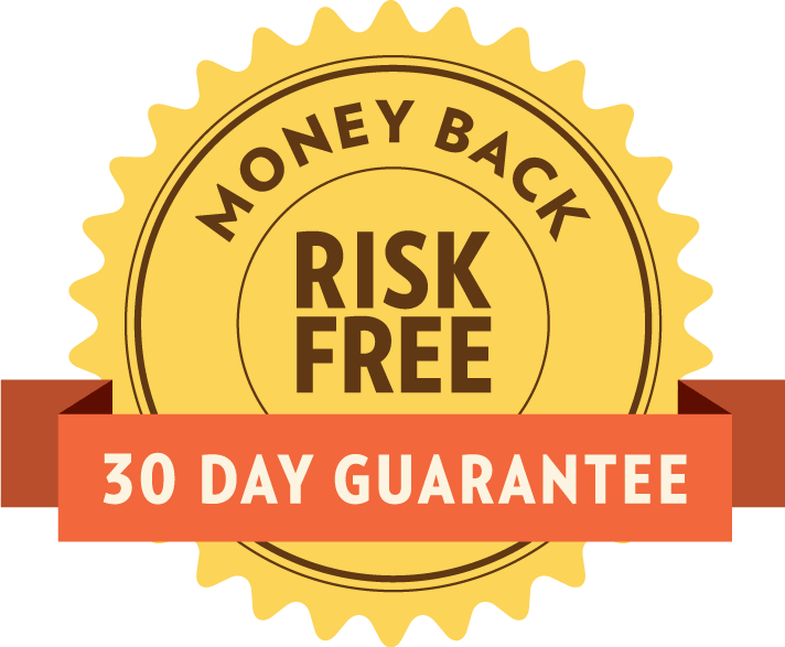 ErgoMax Longevity - 30-DAYS 100% MONEY-BACK GUARANTEE