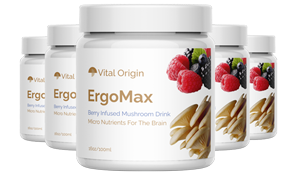 ErgoMax Longevity Supplement